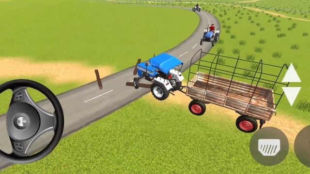 BEST SIDHU MOOSE WALA GAME // INDIAN SIMULATOR TRACTOR GAMING//NEW ANDROID VERSION GAMES//#CARGAMER смотреть онлайн