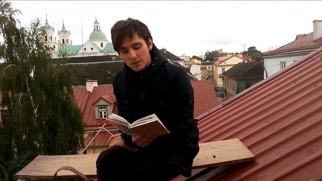 BOOKFLYING: Zhenya (Grodno) смотреть онлайн