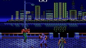 Ninja Gaiden (Sega Mega Drive) - Полное прохождение (LongPlay) [720p] [60FPS]