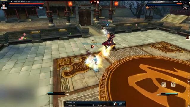 Swordsman Online: Jyli vs Zamazakato (Sun and Moon vs Zephyr) | Oldest Trick in the Book смотреть онлайн