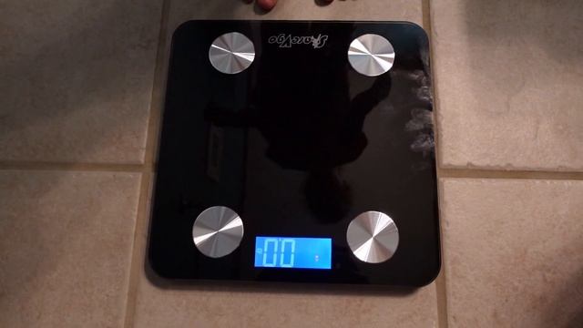 ShareVGo: Smart Weight Scale Body Composition Monitor Review смотреть онлайн