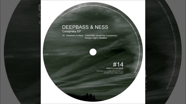 Deepbass & Ness - Chemtrails (Smell The Conspiracy) (Giorgio Gigli Variation) смотреть онлайн