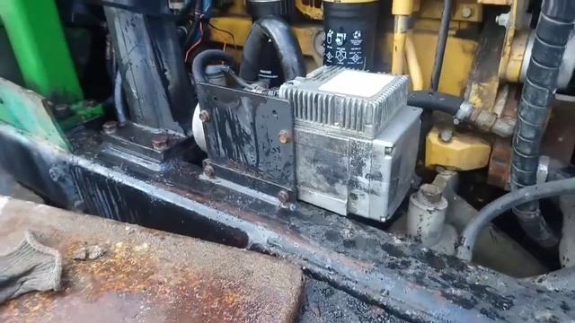 Форвардер John Deere