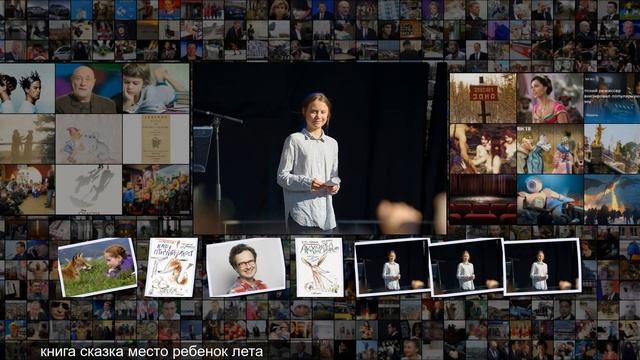 Один из самых популярных норвежских писателей о фейковых новостях и Грете Тунберг Книги смотреть онлайн