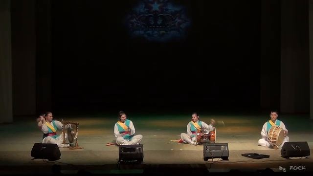 Барабанщики МЭК школы Вон Гван [Cover Championship in Cheboksary 2015 (01.02.2015)] смотреть онлайн