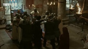 Воскрешение Эртугрул Сезон 3 Серия 35