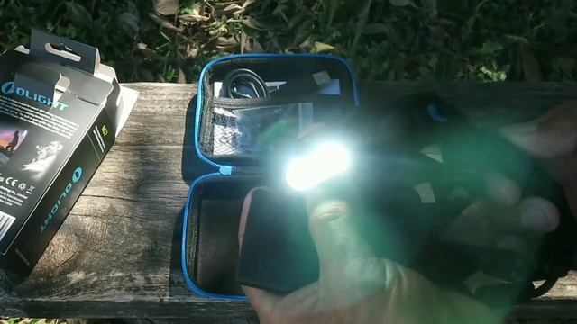 Olight HS2 review смотреть онлайн