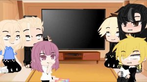 Реакция Тосвы + Хина на Такемичи это рандом из тик ток/ читать описание⚠️