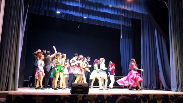 Величайший шоумен (2 показ)