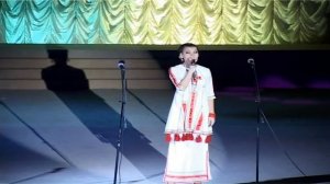 Мордовская песня "Аф сай"