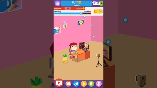 Прохождение игры | Blogger Go Viral | Новый ПК #2