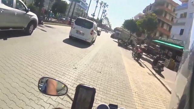 alanya motorcycle tour ! alanya antalya turkey смотреть онлайн