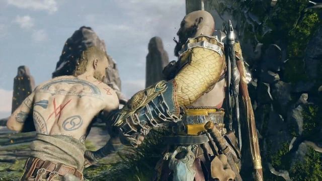God of War(2018) - Так близко к цели...