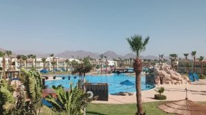 Обзор отеля Double Tree By Hilton, Шарм-Эль_Шейх, номера, территория