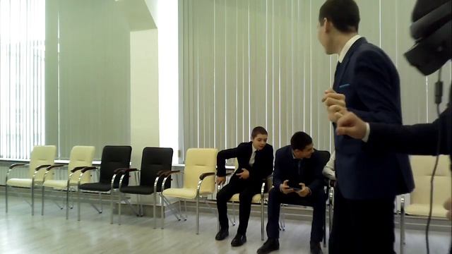 Марафон по профориентации "ПРОФCompass" "Экскурсовод: Экскурсия будущего". 26.11.2021 смотреть онлайн