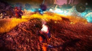 Ведьмак 2 (Путь Йорвета) - Прибытие в Верген