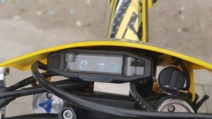 ОБЗОР НА BRZ X5 PR300/ ЛУЧШИЙ МОТОЦИКЛ ДО 200 ТЫСЯЧ РУБЛЕЙ