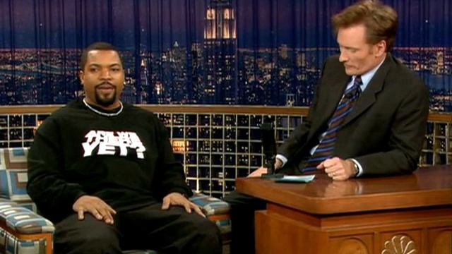 Conan O'Brien 'Ice Cube 1/19/05 смотреть онлайн