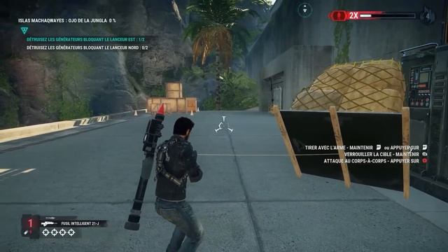 Formation de Stagiaires | JUST CAUSE 4 FR #4 смотреть онлайн