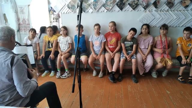 Открытый урок преподавателя МБОО ДО ДШИ ст. Рязанской МО Белореченский район Романченко Ю. Е. смотреть онлайн