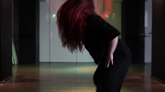 El Alfa "El Jefe" - Arrebatao (Choreography) by Bibi | Dancehall Class смотреть онлайн