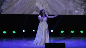 Джавахир Абдулова, «Лезгияр». 25-летие ФЛНКА
