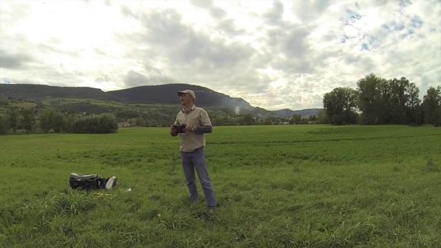 Cox Texaco RC + Idol Hobby King смотреть онлайн