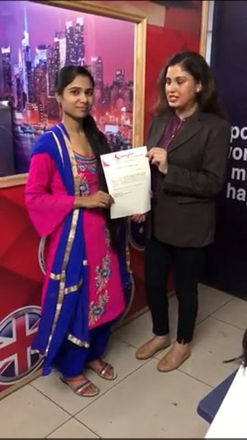 Certificate + English Speaking Course смотреть онлайн