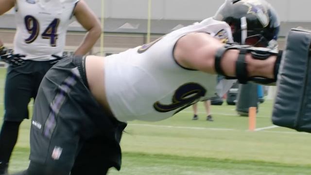 Under-The-Radar Players To Watch | Final Drive | Baltimore Ravens смотреть онлайн