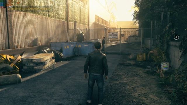 Quantum Break - Эпицентр