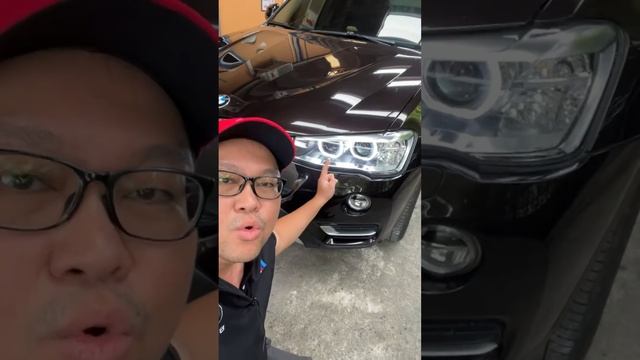 (fb live) DRL Daylight เส้นนำแสง BMW x3 f25 แก้ปัญหาเดย์ไลท์เหลือง ขายปลีก-ส่ง เส้นนำแสง ราคาถูก смотреть онлайн