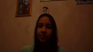 Моя любимая учительница...