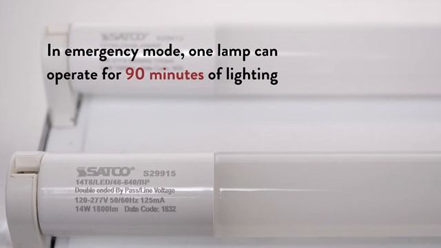 Emergency LED Driver смотреть онлайн