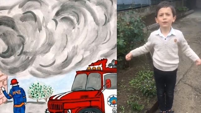 В Анапе в рамках Дня защиты детей МЧС России провел акцию "Безопасные каникулы" смотреть онлайн