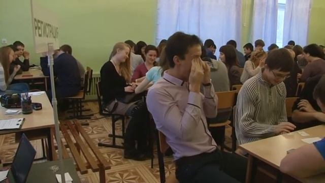 X Молодежный турнир по игре "Что? Где? Когда?" (28.11.2015 г.) смотреть онлайн