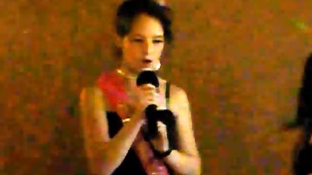 Тутисани и Rihanna