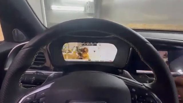 Русификация Geely Tugella 2022 1 смотреть онлайн