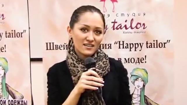 Школа кроя "Любакс-Астана", Казахстан.flv смотреть онлайн