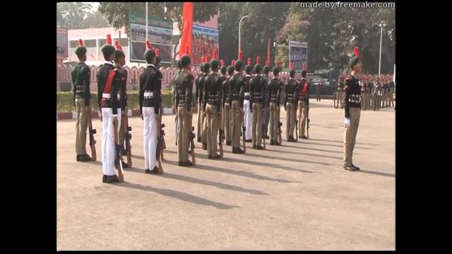 MUST WATCH || SD DRILL Competition || RDC 2017 || WB AND SIKKIM || NCC INDIA смотреть онлайн