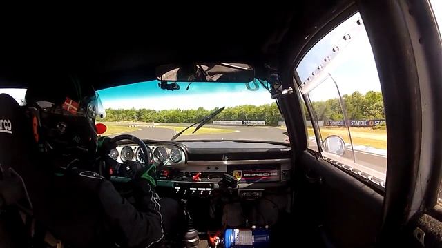 1965 Porsche 911 2.0 SWB Race at Jyllandsringen смотреть онлайн