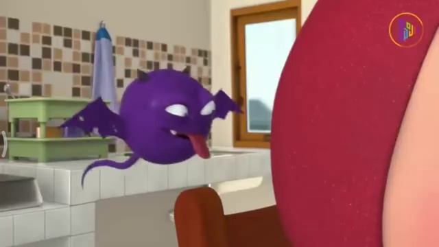 Нусса и Рара:Шеф Рара