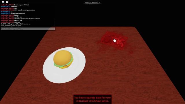 Что за игра плейс Ro-Ghoul? Интересно? ТОГДА СМОТРИ ВИДОС смотреть онлайн