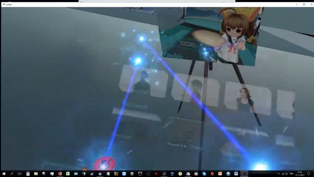 VRchat meine selbsterstellten Avatare смотреть онлайн