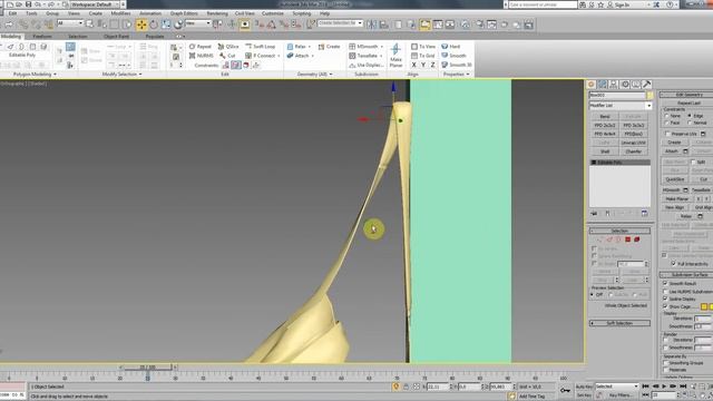 Курс моделинга в 3ds Max.Часть 9-3 смотреть онлайн