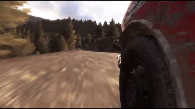 Dirt Rally | 1960 Mini Cooper RS | Video Clip смотреть онлайн
