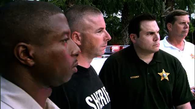 Re-Elect Bradshaw for Palm Beach County Sheriff смотреть онлайн