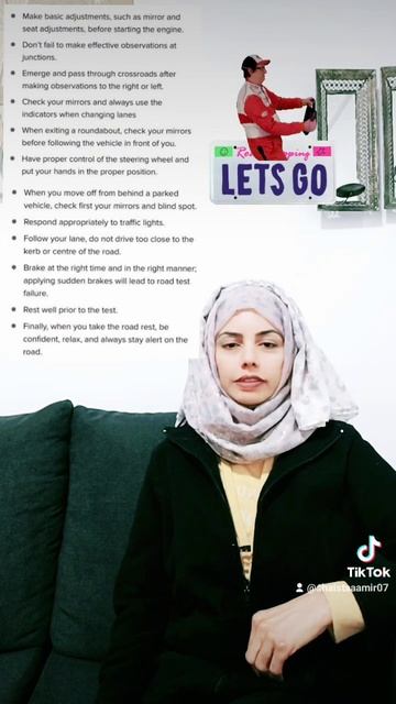 Tips for passing driving test смотреть онлайн