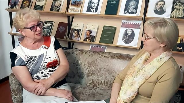 Проект «Библиотека. Читатель. Книга». Выпуск 2 смотреть онлайн