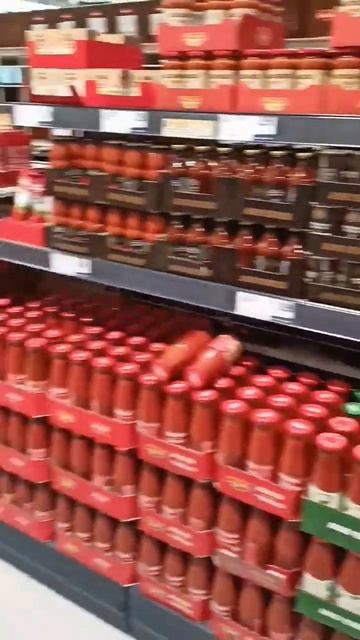 Цены на продукты в Италии, ч.7 смотреть онлайн