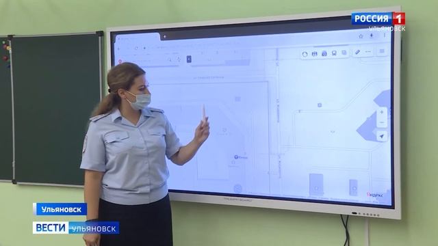 Дорожный ликбез для школьников. ОНФ и ГИБДД смотреть онлайн